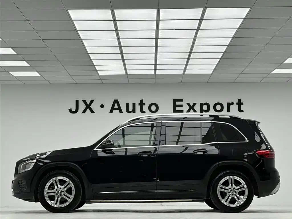 Mercedes-Benz GLB 2021 GLB 180 Dynamic фото 8