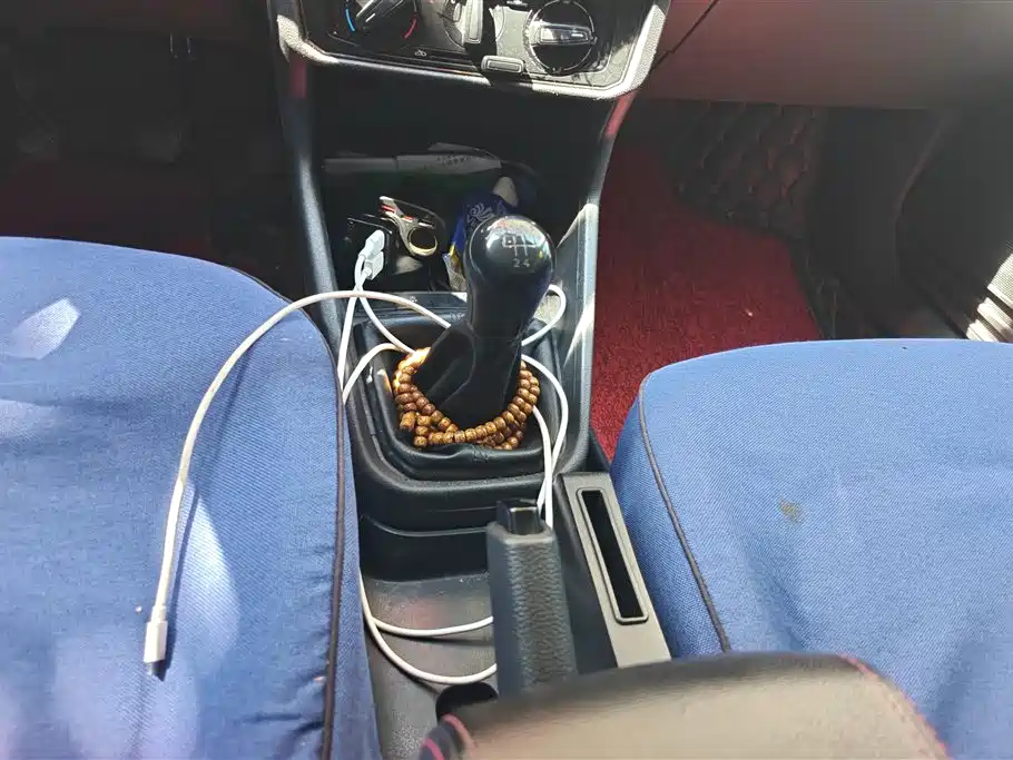 Volkswagen Santana 2019 1.5L Manual Trend China VI фото 16