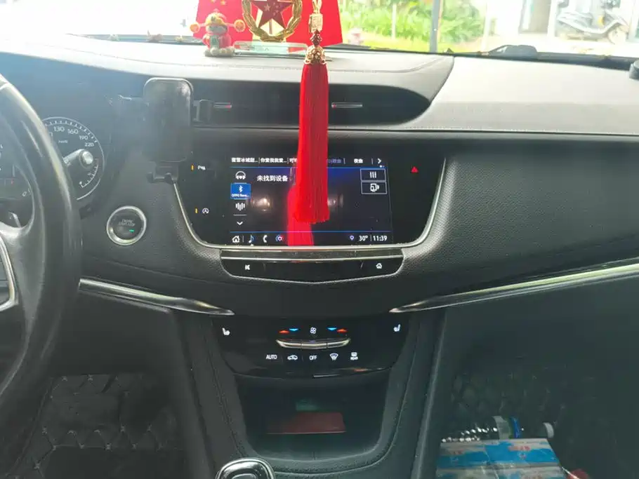 Cadillac XT5 2022 2022 2.0T 2WD Luxury