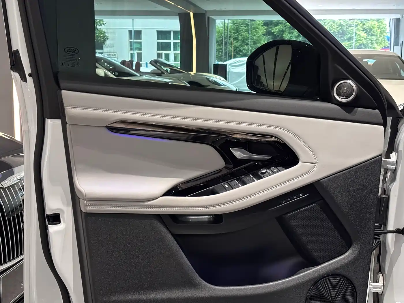 Land Rover Range Rover Evoque 2024 Range Rover Evoque L 249PS Light Master Edition фото 15