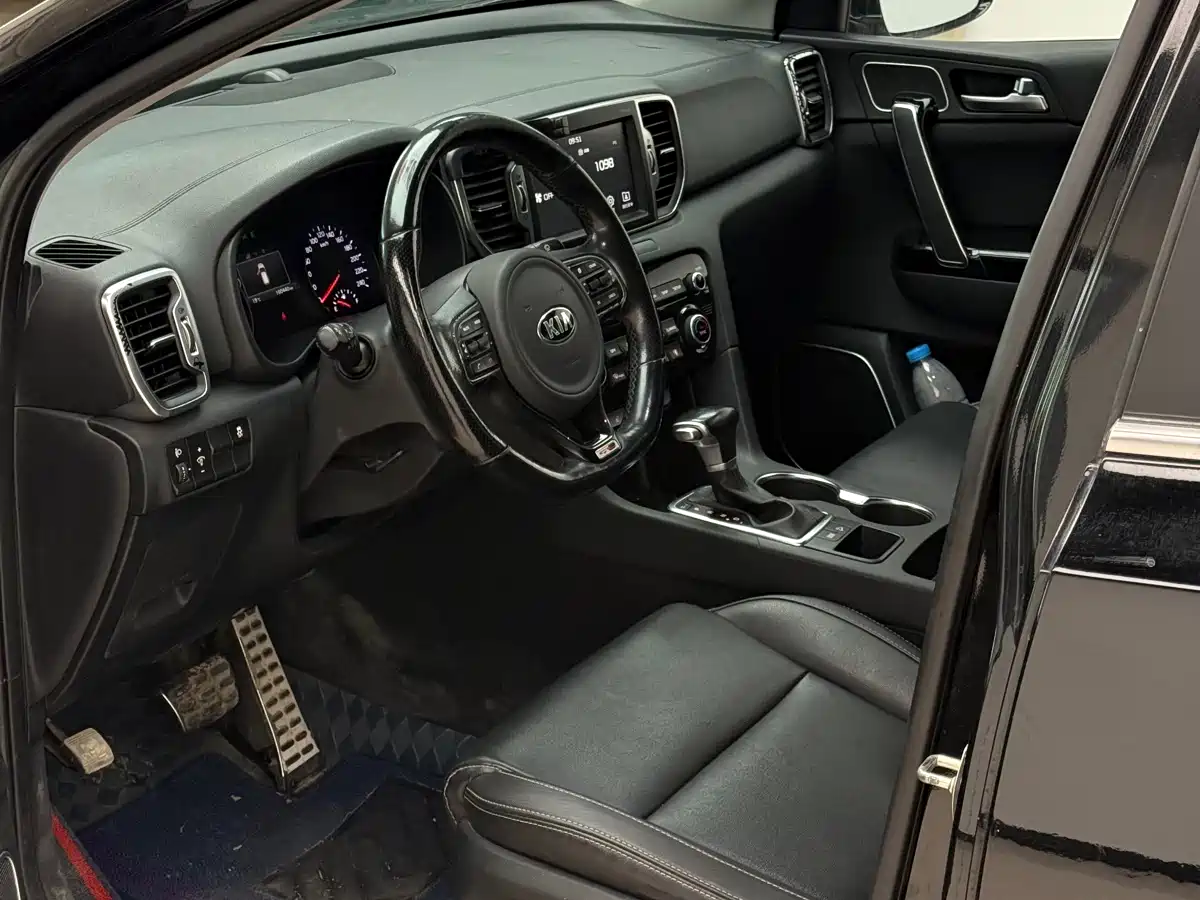 Kia KX5 2016 Model 1.6T Automatic 2WD Premium фото 8