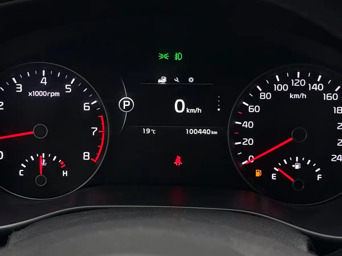 Kia KX5 2016 Model 1.6T Automatic 2WD Premium фото 10