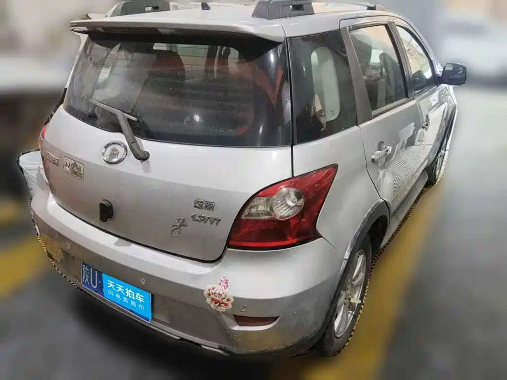 Great Wall Florid 2011 2011 CROSS 1.3L MT