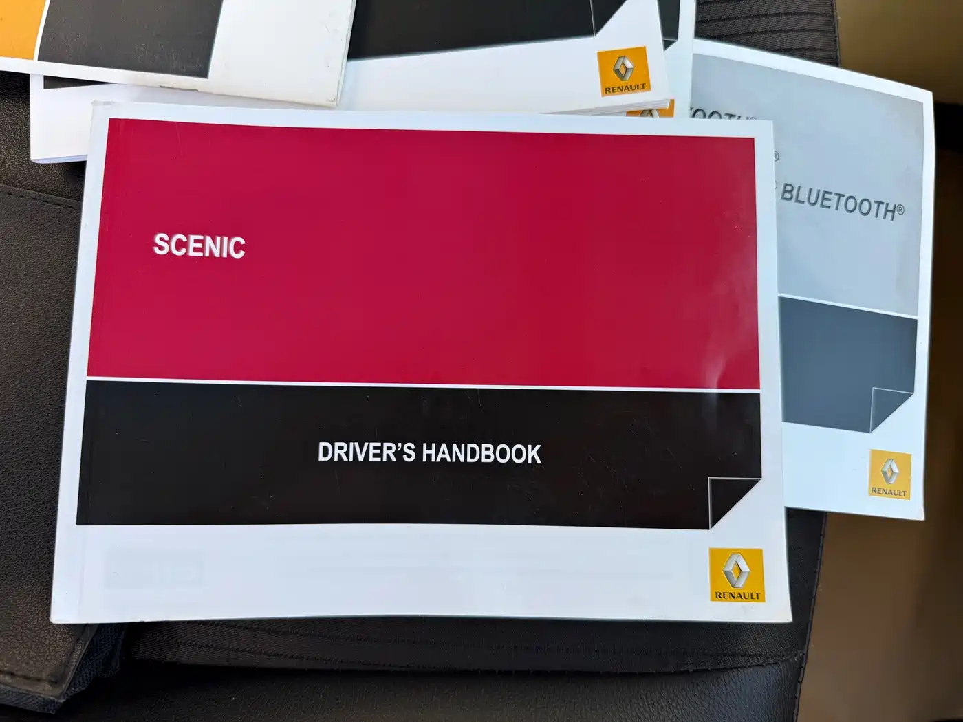 Renault Scenic Classic 2012 2012 2.0 Scenic Fashion