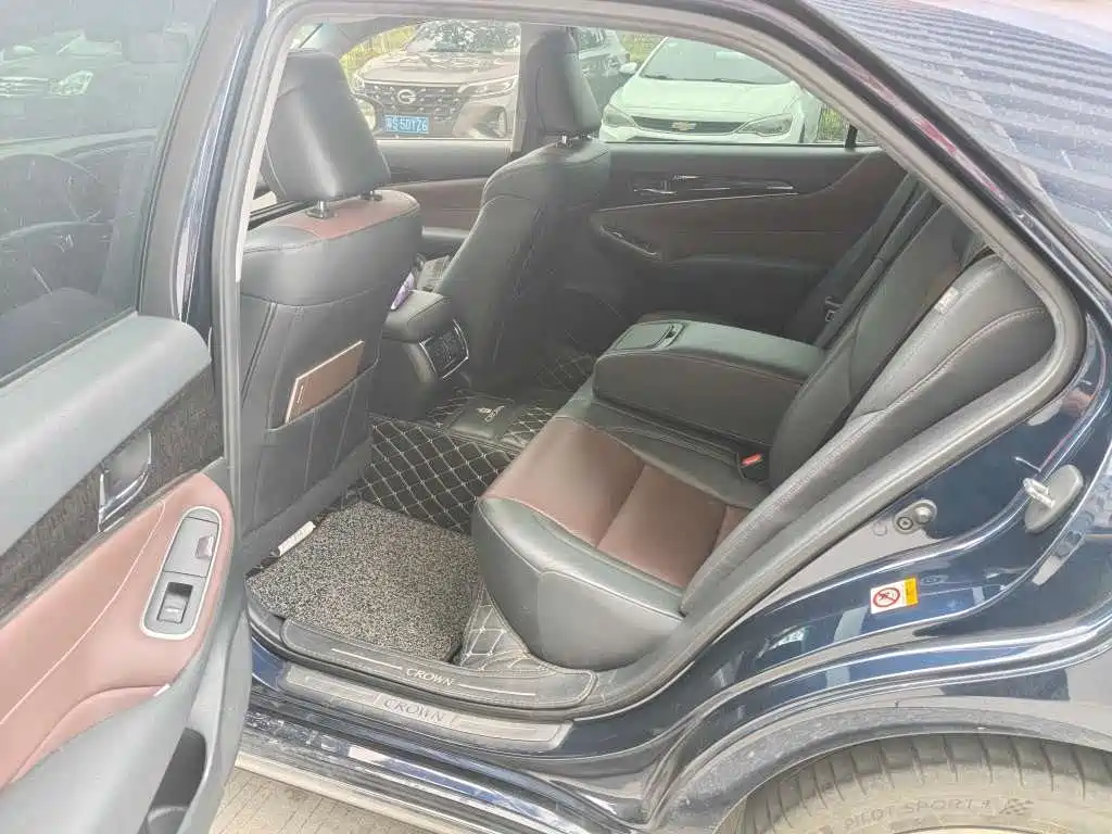 Toyota Crown 2019 2018 2.0T Sport Edition