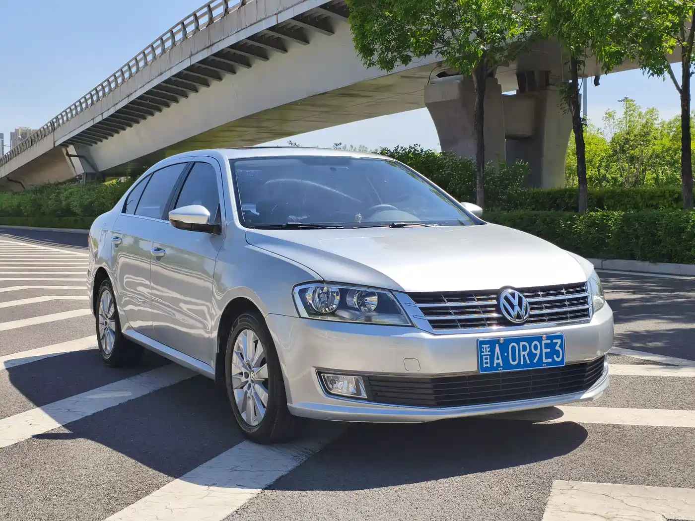 Volkswagen Lavida 2013 1.4TSI DSG Comfort Edition фото 3