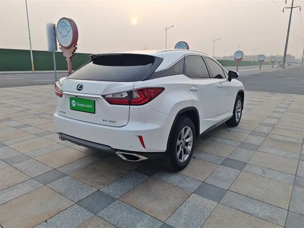 LEXUS RX