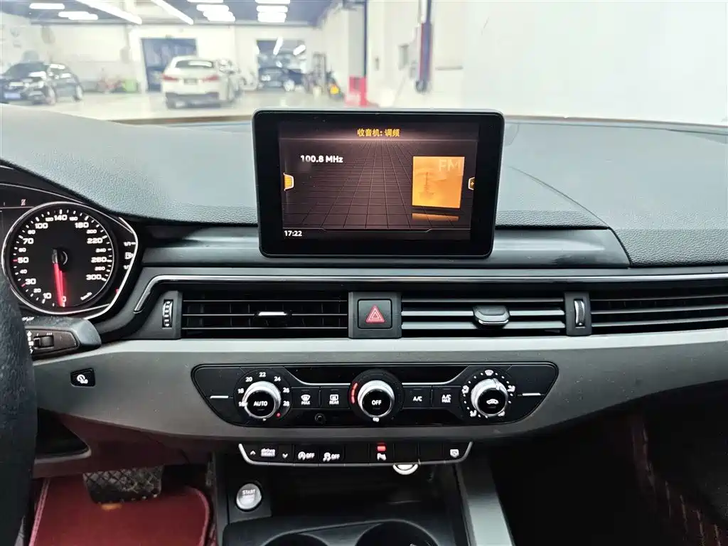 Audi A4L 2018 30th Anniversary 40 TFSI Progressive фото 21