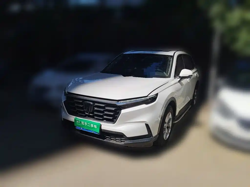 Honda CR-V 2023 2023 240TURBO 2WD Trend Edition 5-seater