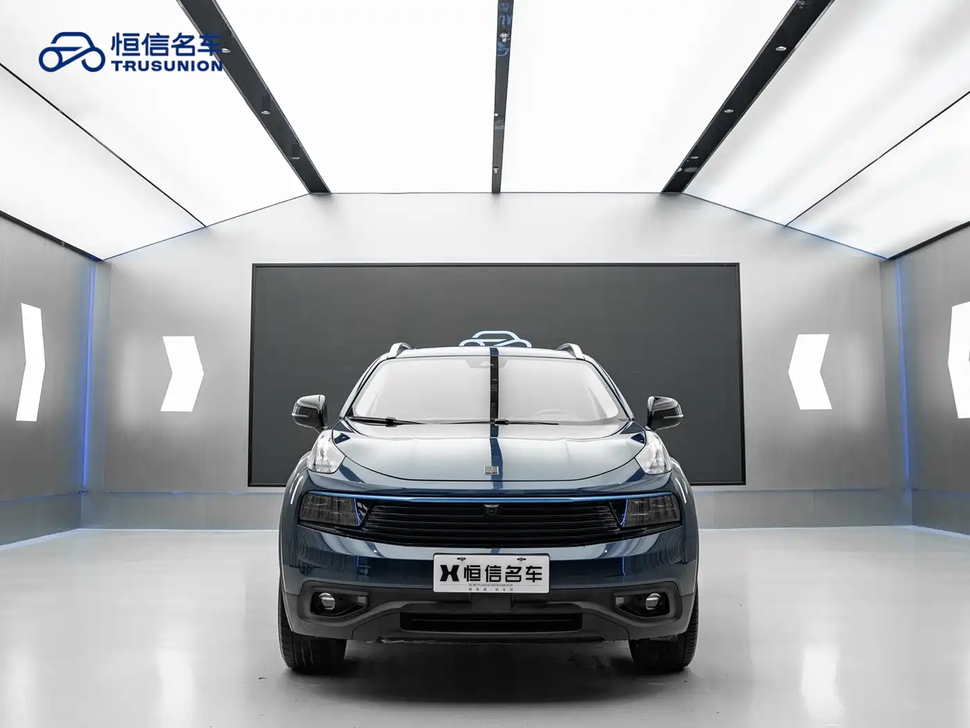 Lynk & Co 01 2019 2.0T 2WD Shine Pro Version China VI фото 2