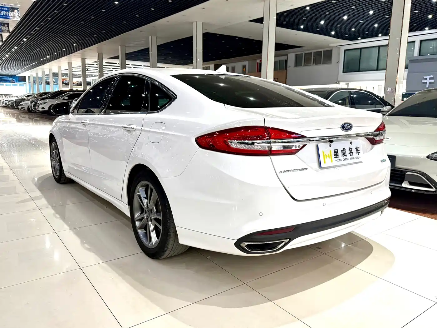 Photo 9 - Ford Mondeo