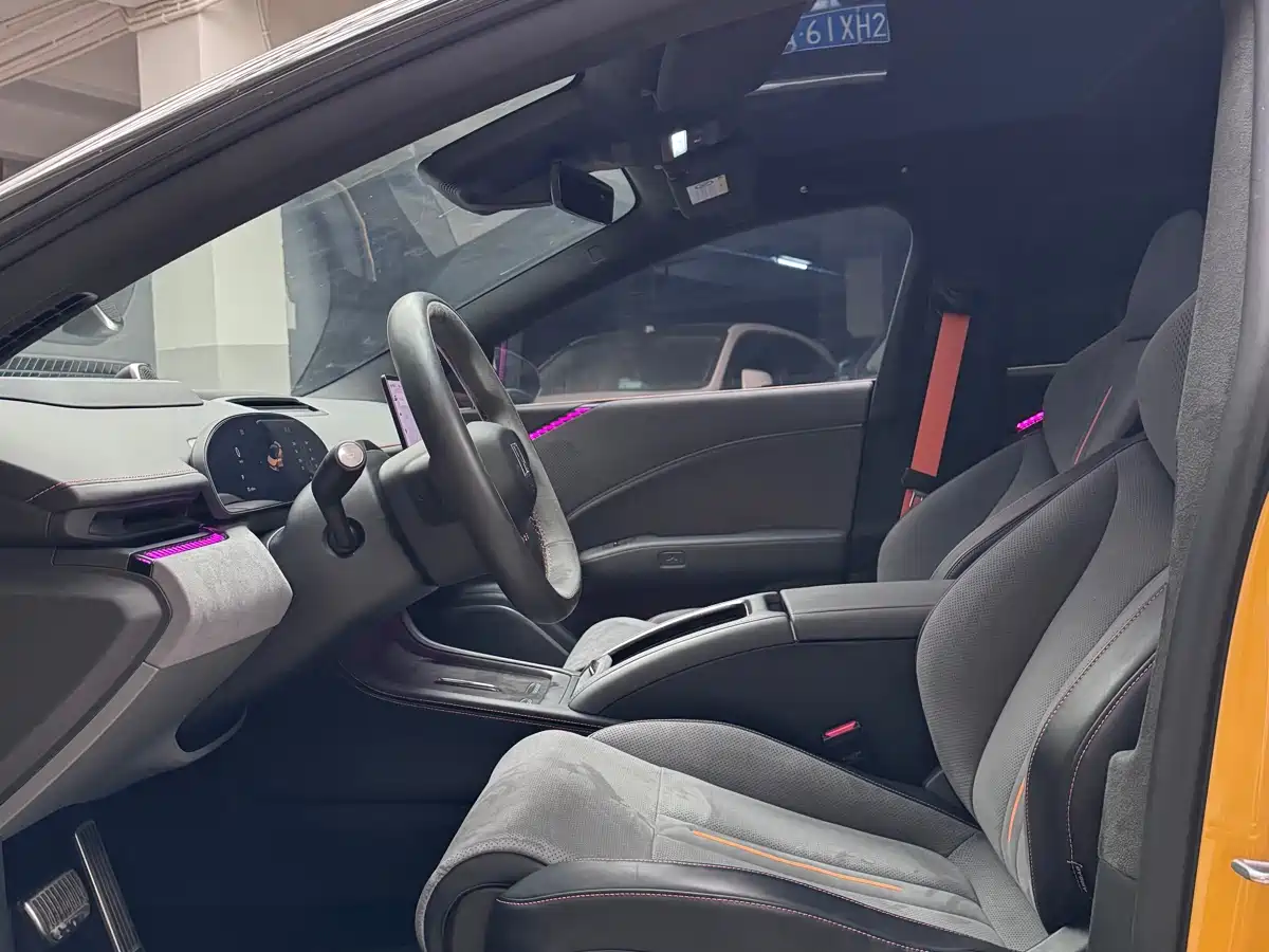 ZEEKR EXTREME KRYPTON 007