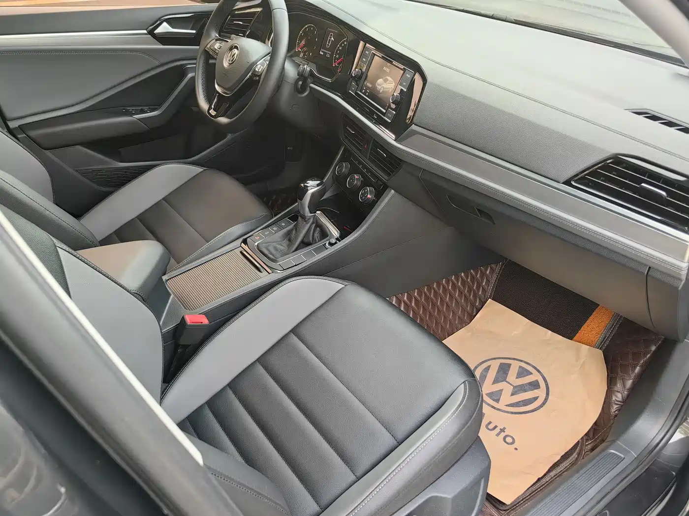 Volkswagen Sagitar 2020 280TSI DSG Comfort China VI фото 10