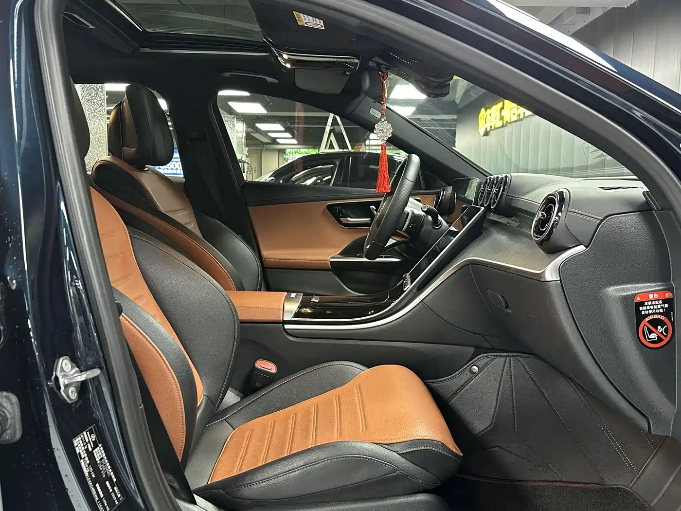 Mercedes-Benz C-Class 2022 Facelift C 260 L Sport фото 9
