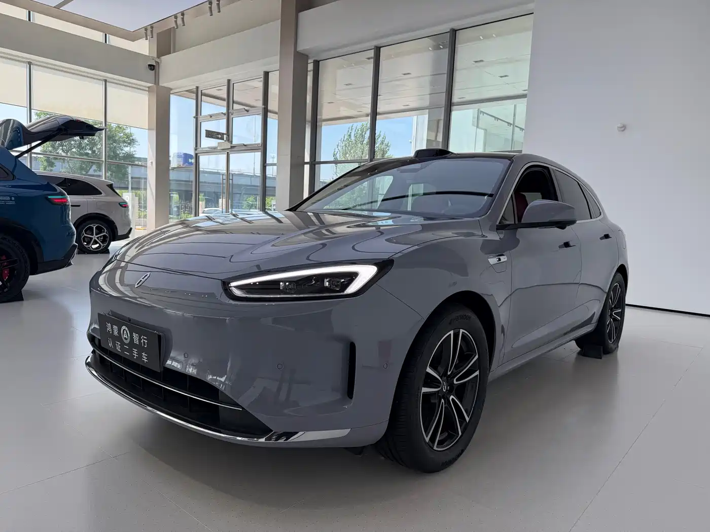 AITO Wenjie AITO M5 2025 Extended Range Ultra RWD