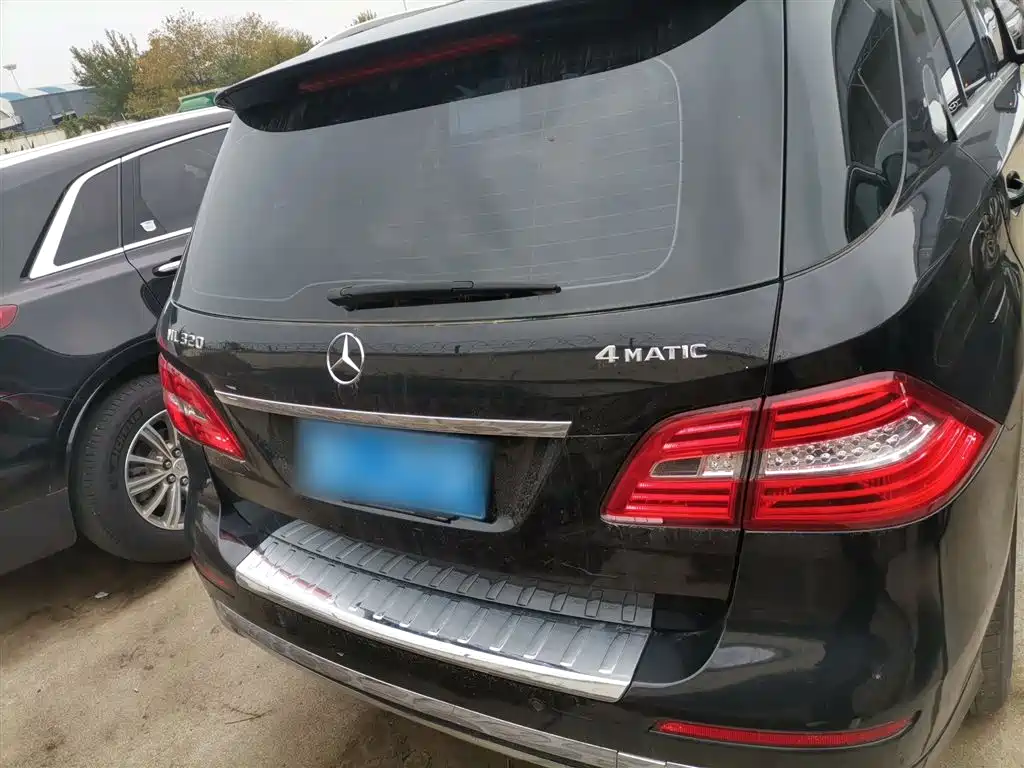 Mercedes-Benz M-Class 2015 ML 320 4MATIC фото 22