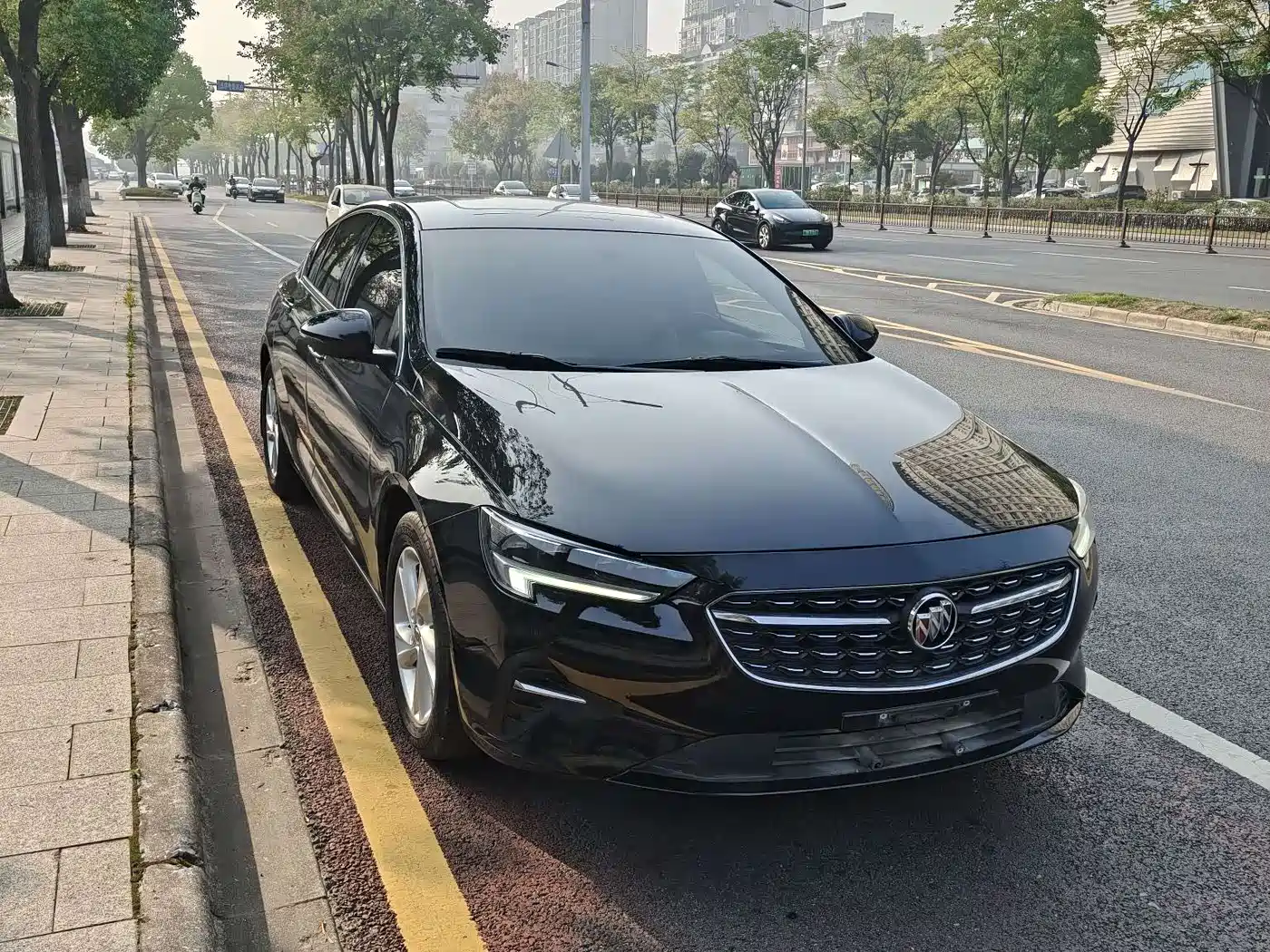 Buick Regal 2019 Model 20T Luxury Type China V фото 2