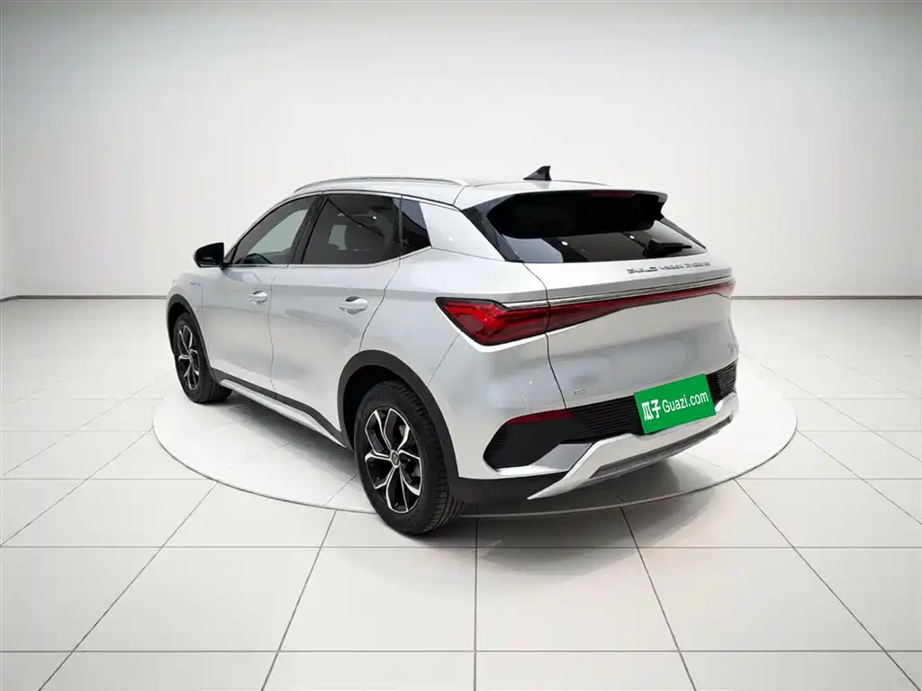 BYD Yuan PLUS 2024 Glory Edition 430KM Advanced фото 5