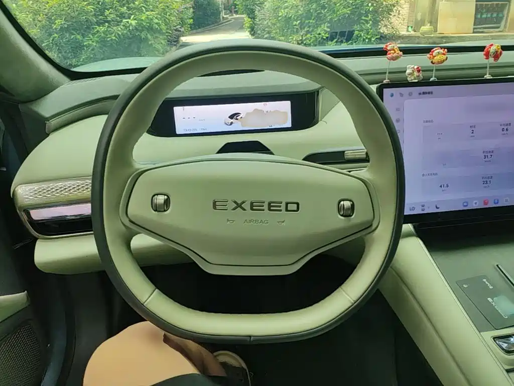 Exeed Exlantix ES 2025 2025 Pure Electric Pro 100kWh
