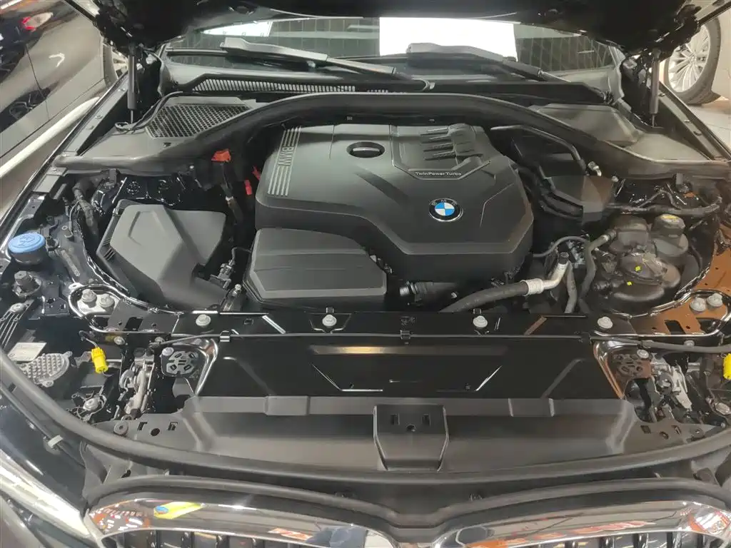 BMW 3 Series 2020 Facelift 325i M Sport Package фото 16