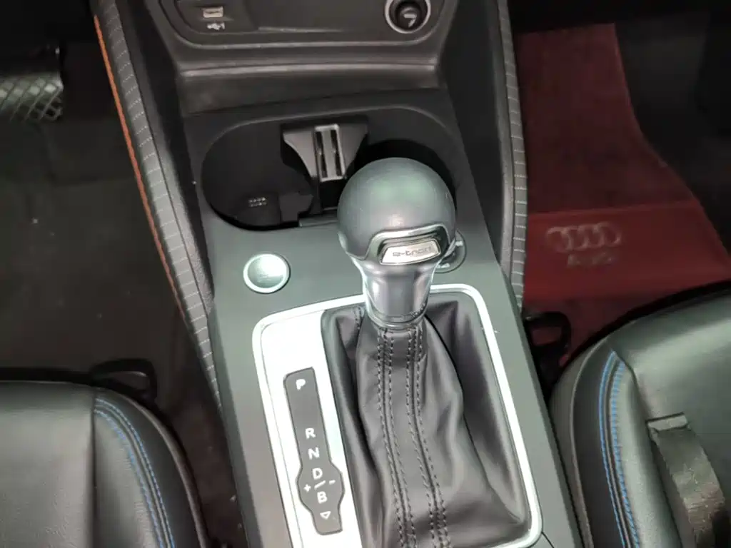 Audi Q2L e-tron 2021 2019 Q2L e-tron Pure Electric Smart Enjoyment