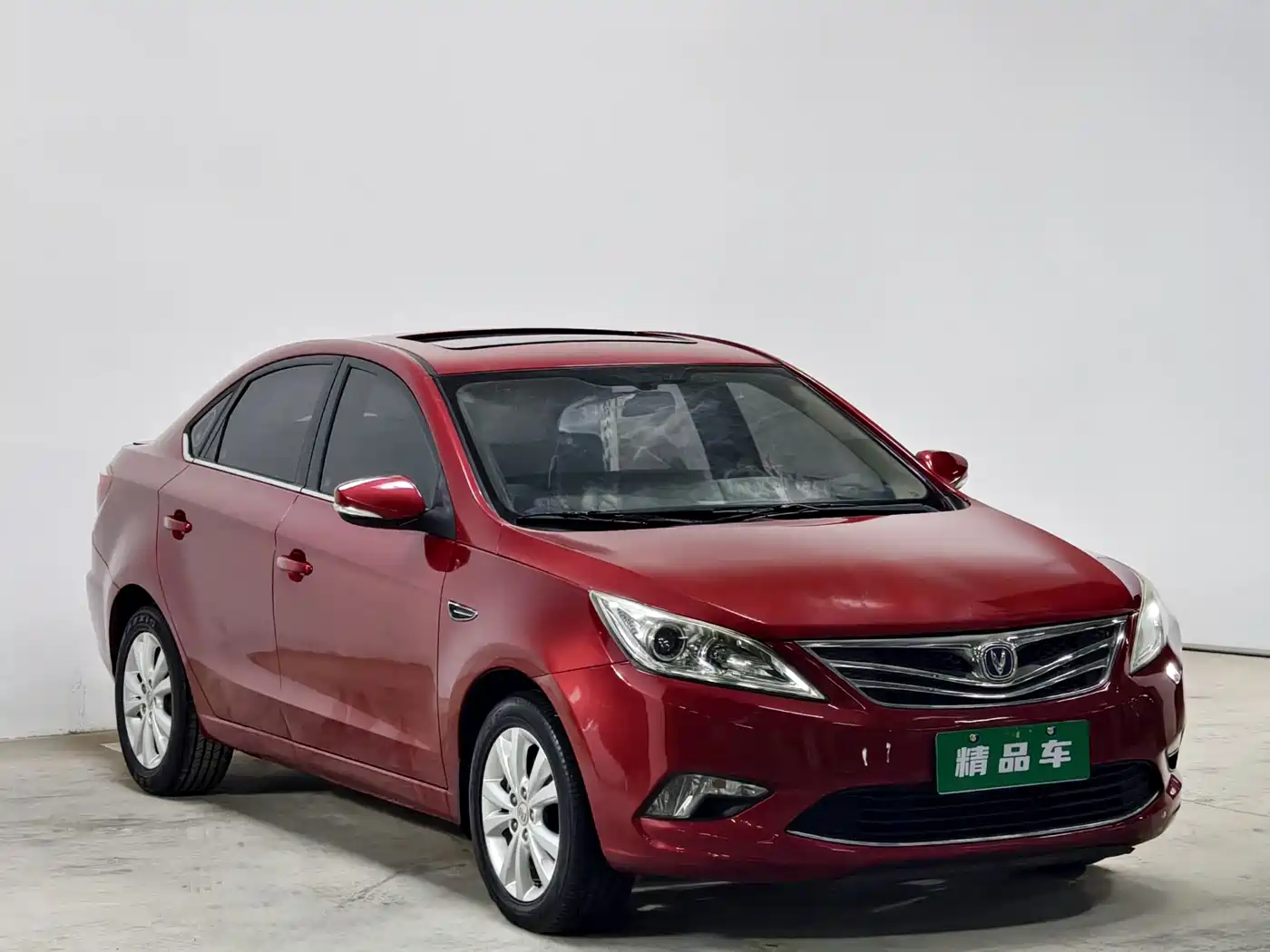 Changan Eado 2014 2014 1.6L Manual Luxury