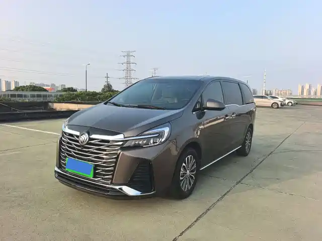 buick gl8