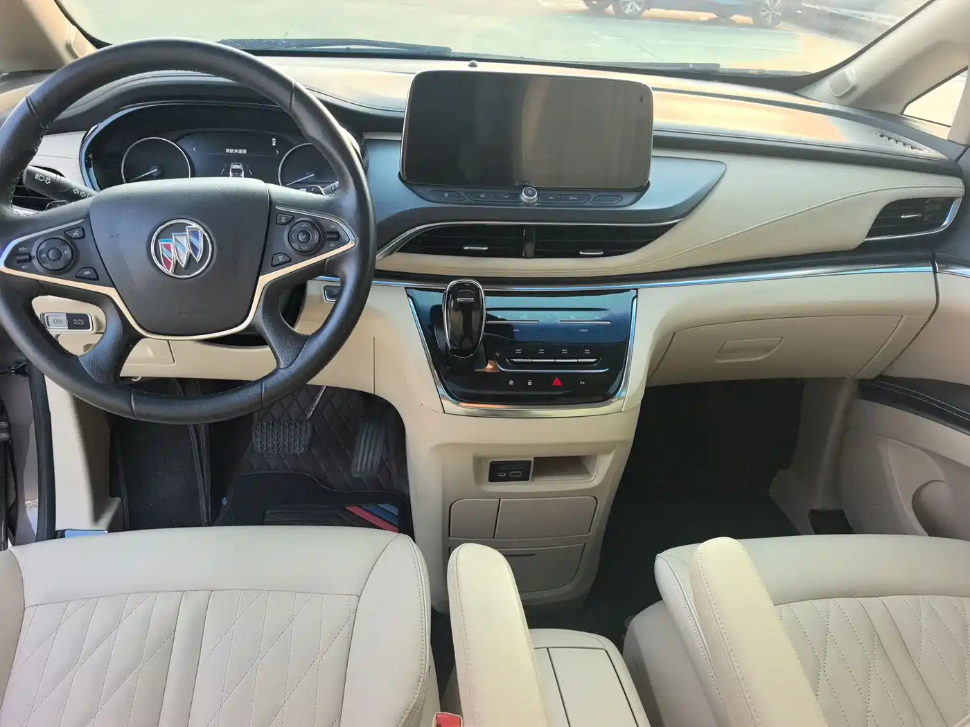 Buick GL8 2023 Land Business Class 652T Smart Luxury фото 9