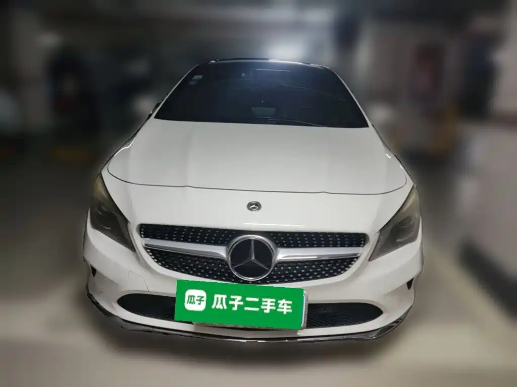Photo 23 - Mercedes-Benz CLA (Import)