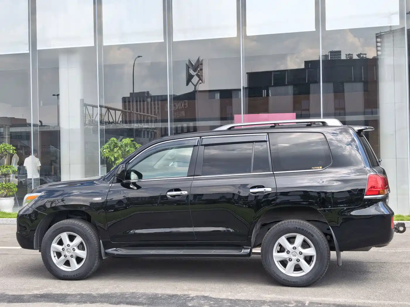 Lexus LX 2009 2009 570
