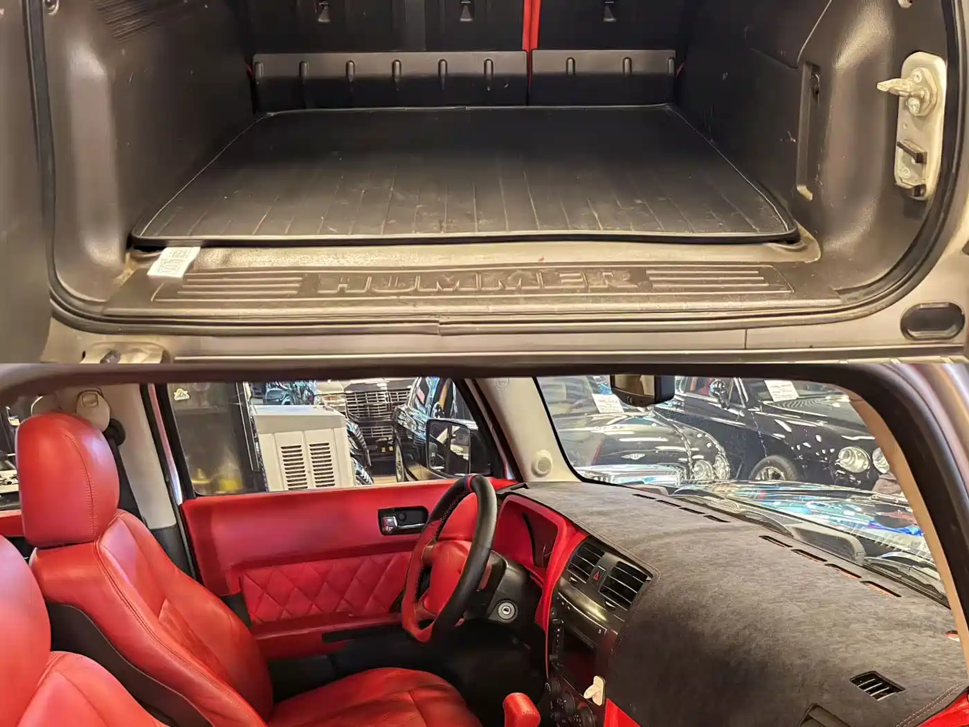 Hummer H3 2012 2008 Model H3x 3.7