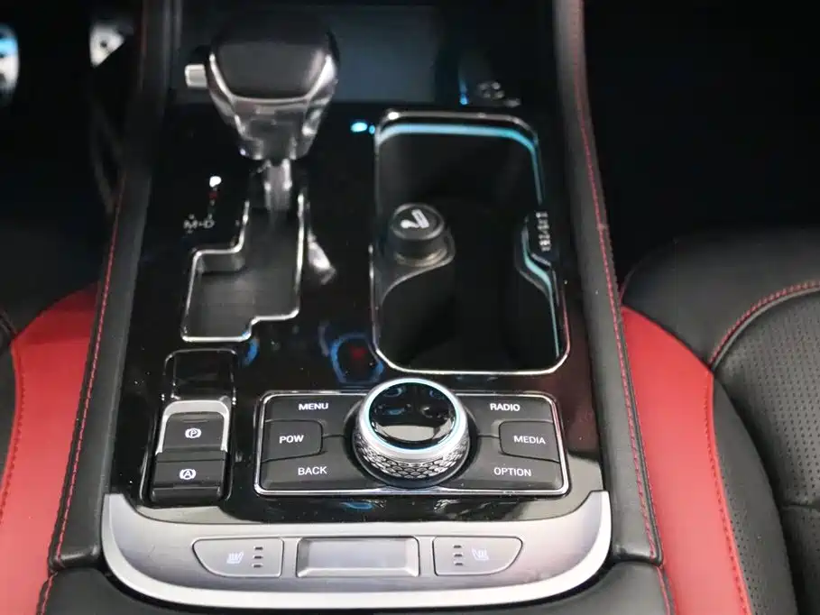 BAIC ORV Beijing Offroad BJ40 2018 PLUS 2.3T Automatic AWD Flagship China V фото 19