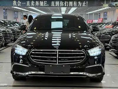 Mercedes-Benz E