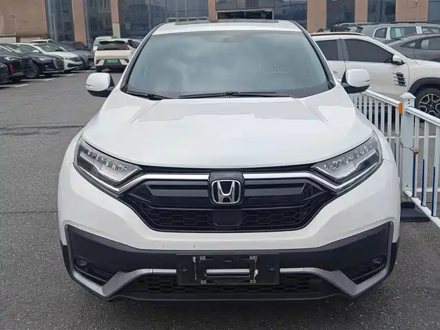 HONDA CR V