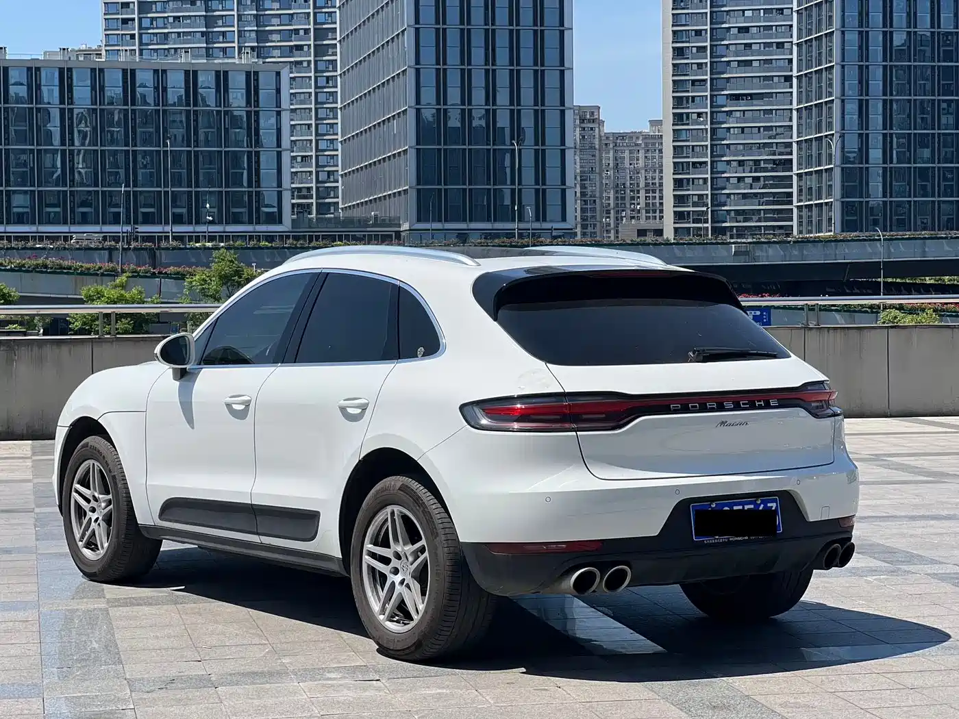 Porsche Macan 2021 Macan 2.0T фото 4