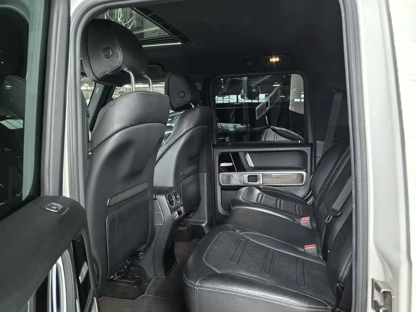 Mercedes-Benz G-Class 2019 Facelift G 500 фото 17