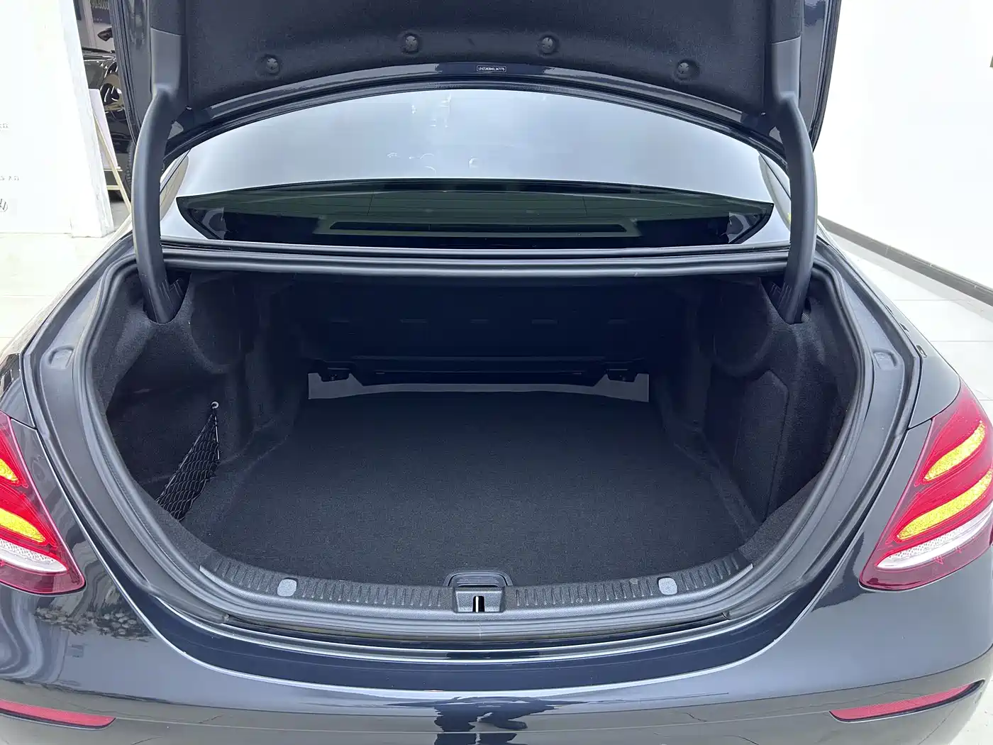 Mercedes-Benz E-Class 2019 Facelift E 300 L Fashion фото 11