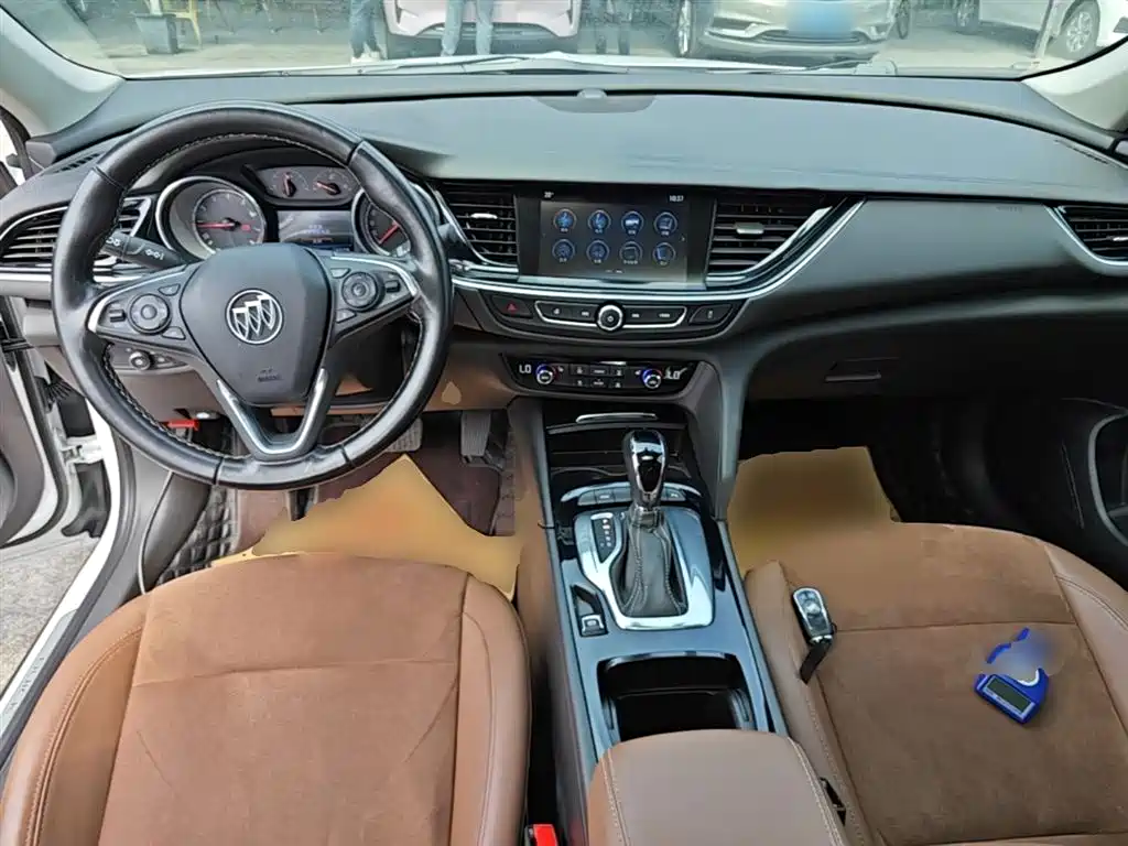 Buick Regal 2019 20T Elite China VI фото 10