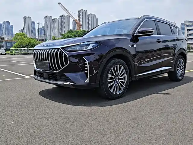 Jetour X70 PLUS 1.5T DCT, Воин, PLUS, 5 мест
