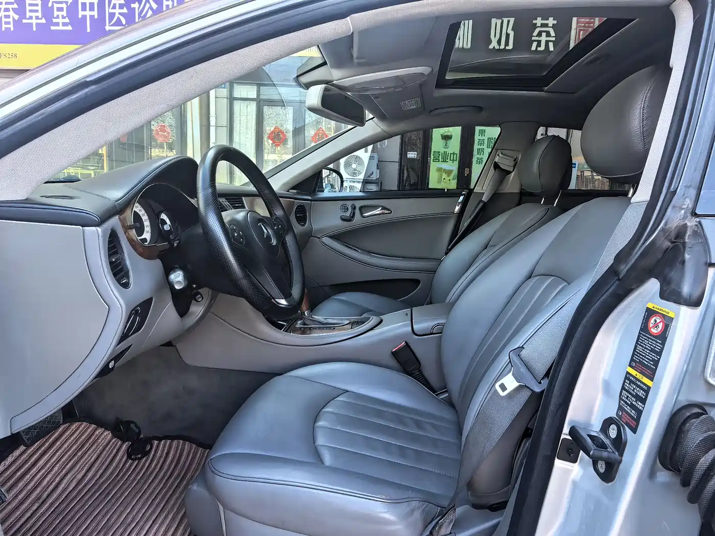 Mercedes-Benz CLS 2009 CLS 300 фото 4