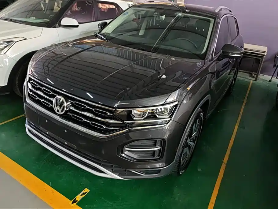 Volkswagen Tayron 2019 330TSI 2WD Luxury China V