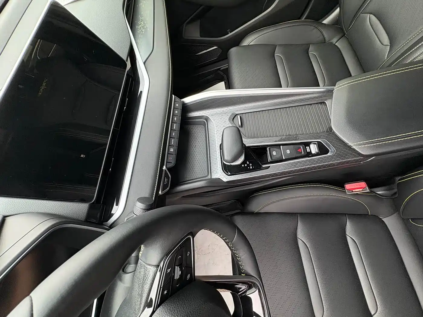 Фото 8 - Geely Preface