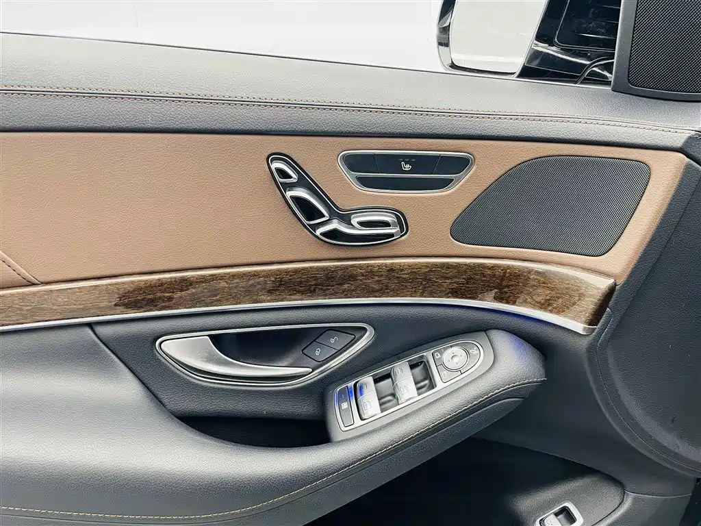 Mercedes-Benz S-Class 2016 S 320 L Business Edition фото 17