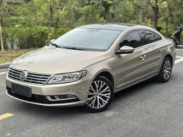 VOLKSWAGEN FAW  CC