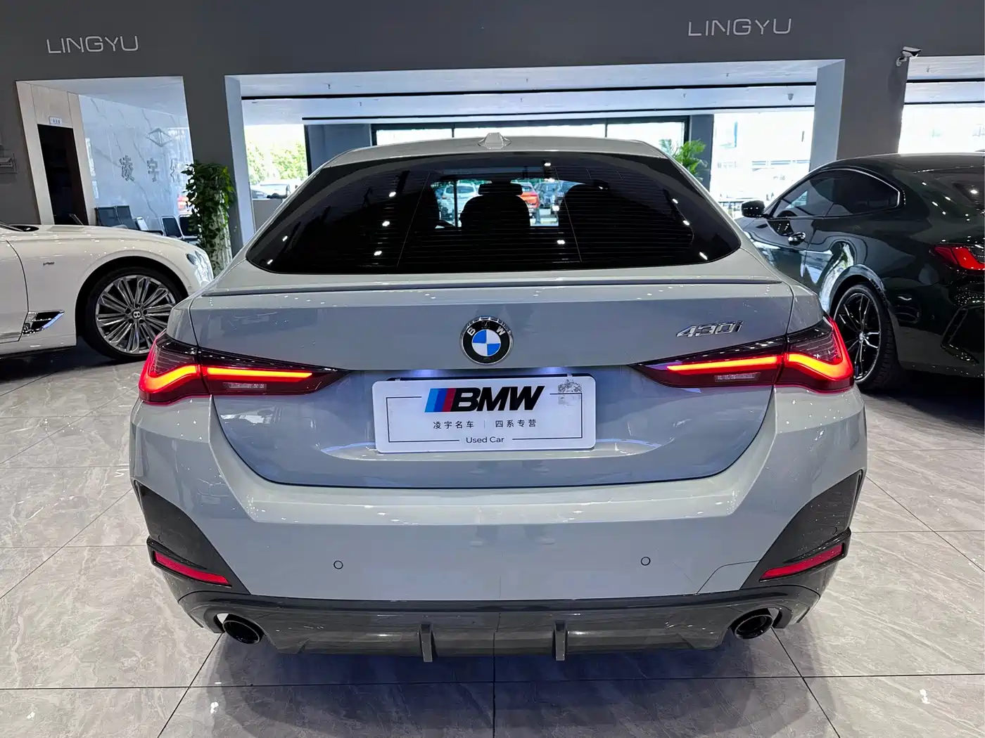 BMW 4-SERIES