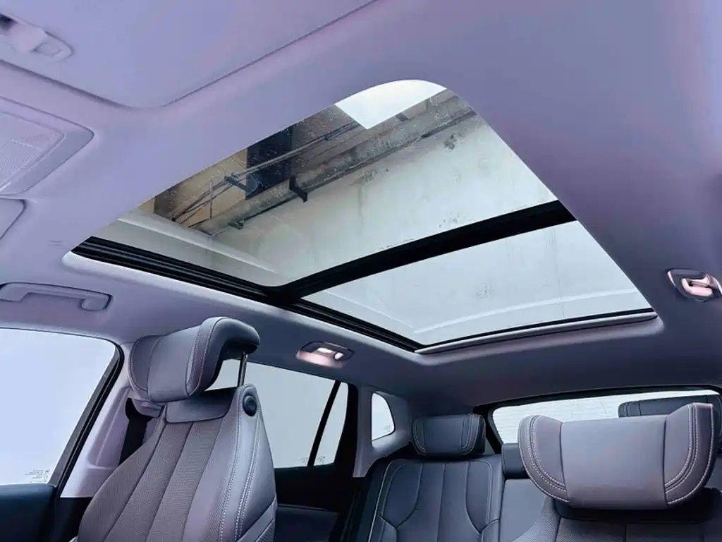Buick E5 2025 2025 Model 620KM Premium Edition