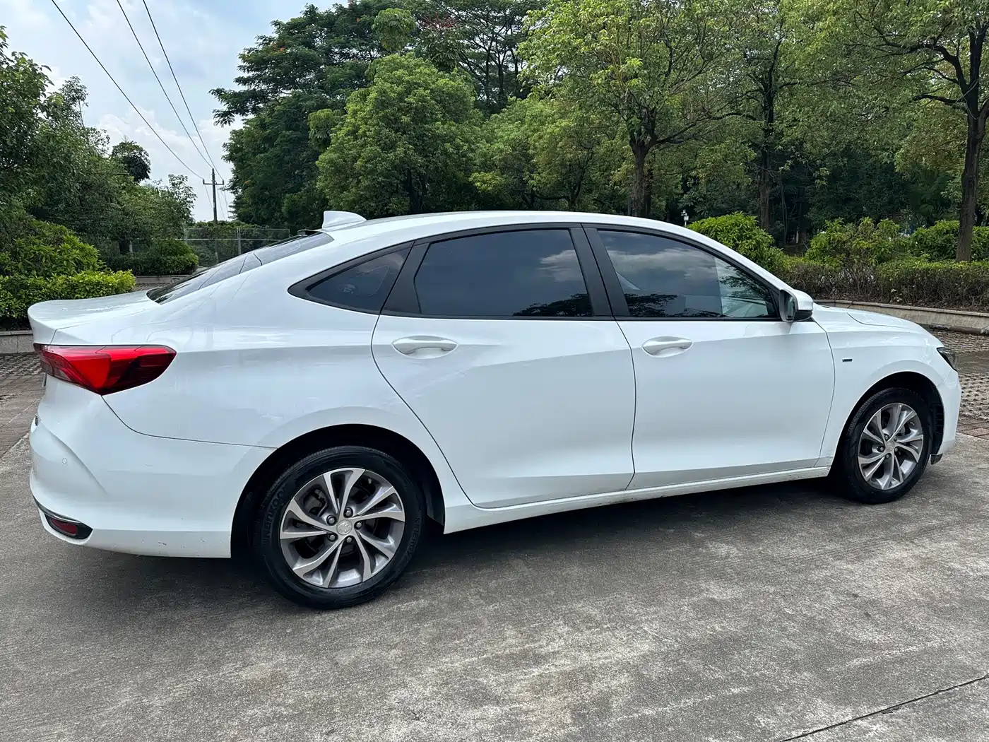 Buick Verano 2024 2023 Pro Joy Edition
