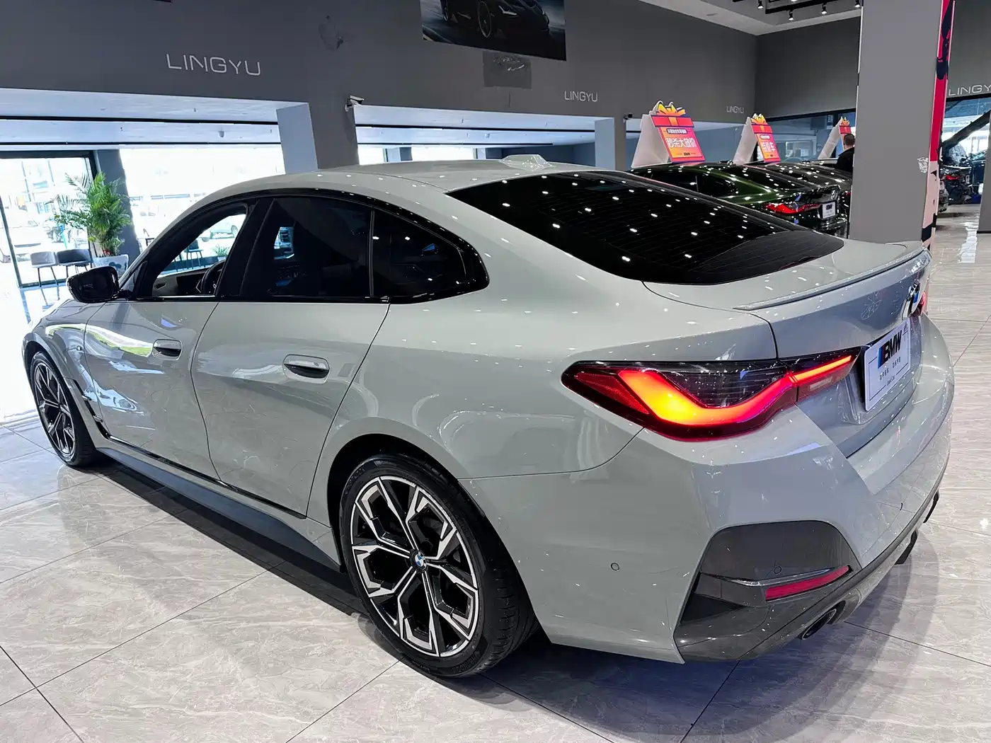 BMW 4-SERIES