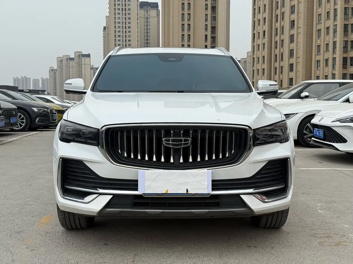 GEELY AUTOMOBILE XINGYUE L