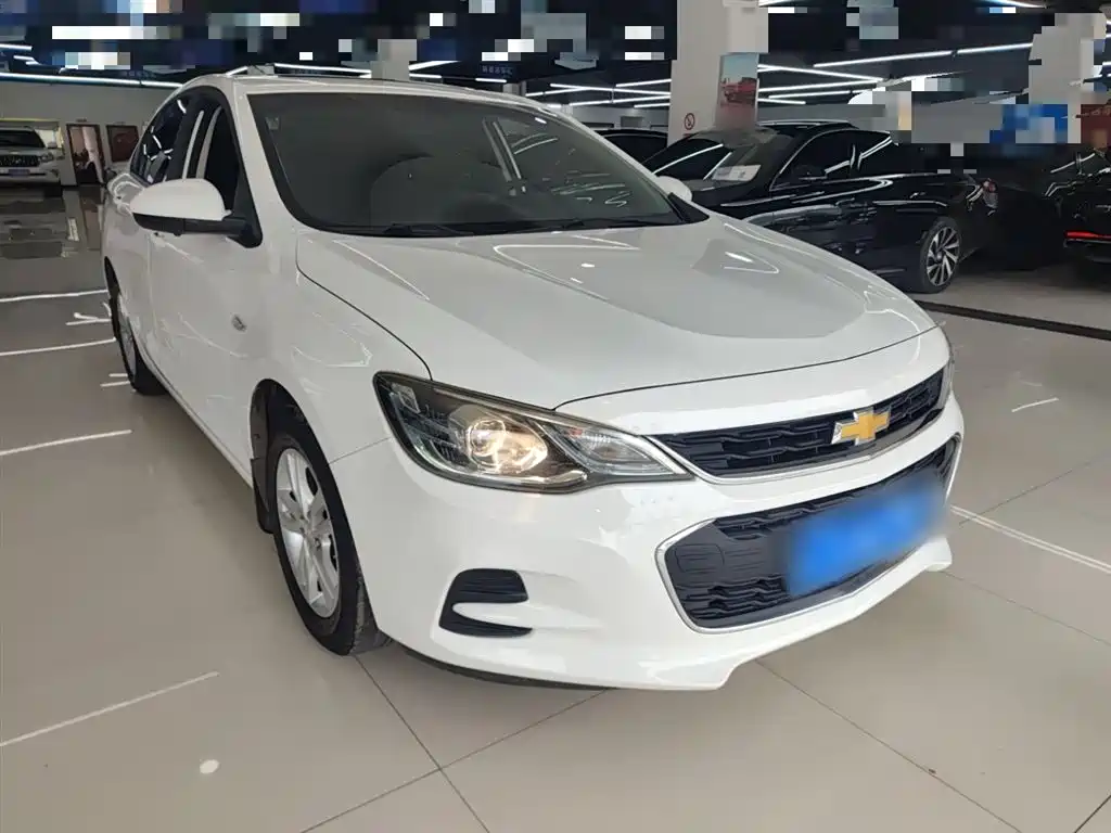 Chevrolet Cavalier 2019 320 Automatic Joy Edition фото 4
